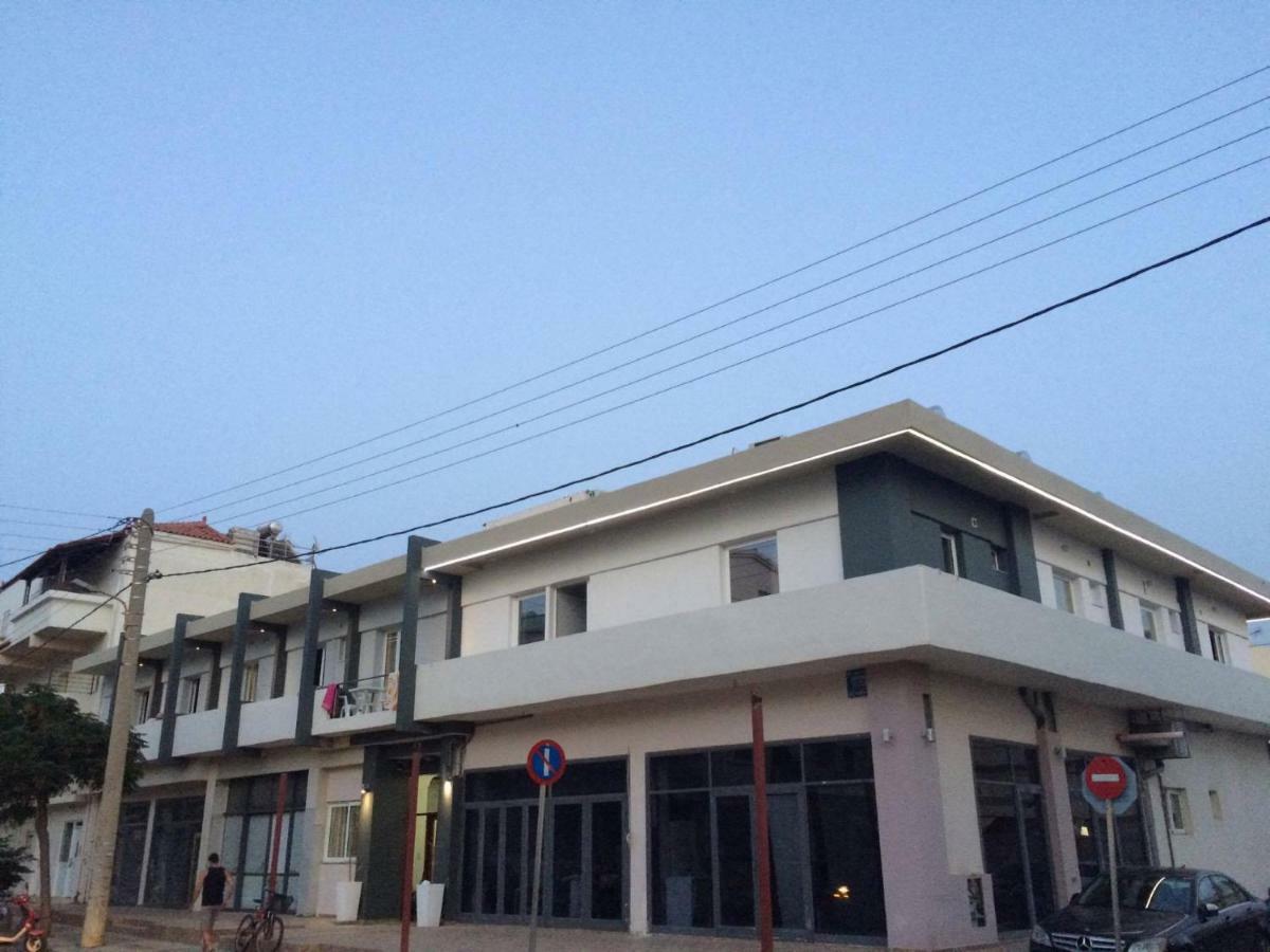 干尼亞Poppy Beloni公寓式酒店 外观 照片