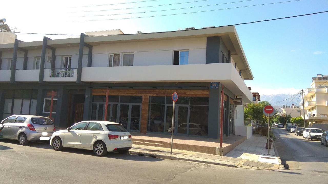 干尼亞Poppy Beloni公寓式酒店 外观 照片